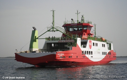 vessel Pato Real IMO: 9418224, Passenger Ro Ro Cargo Ship
