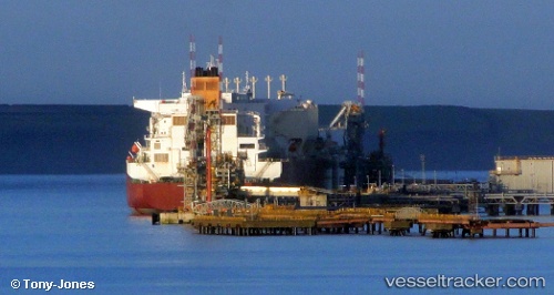 vessel Shagra IMO: 9418365, Lng Tanker
