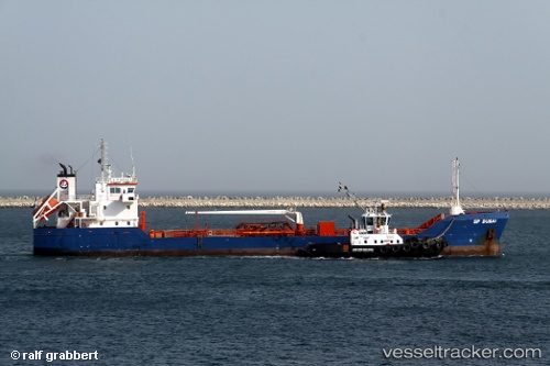 vessel Bayrakli IMO: 9418391, Oil Products Tanker
