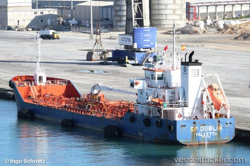 vessel MONJASA PERFORMER IMO: 9418406, 