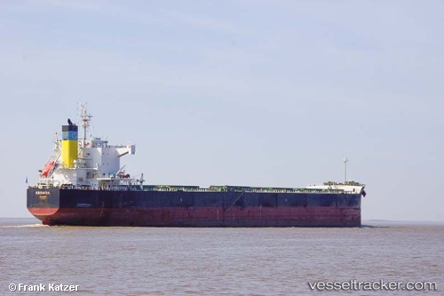 vessel Kesaria IMO: 9418444, Bulk Carrier
