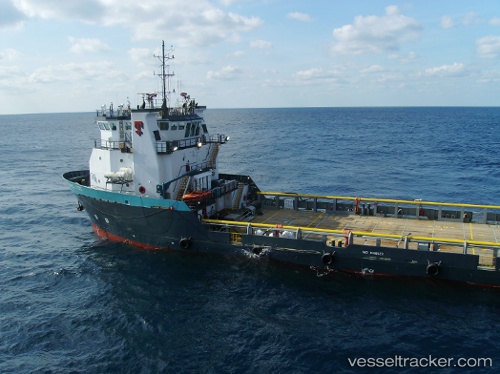 vessel NFE ZERO IMO: 9418523, Deck Cargo Ship
