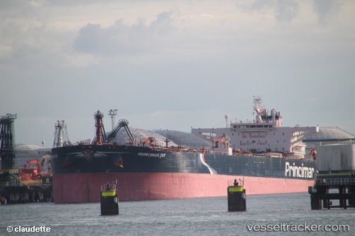 vessel Beijing Spirit IMO: 9418597, Crude Oil Tanker
