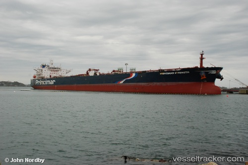 vessel Moscow Spirit IMO: 9418602, Crude Oil Tanker
