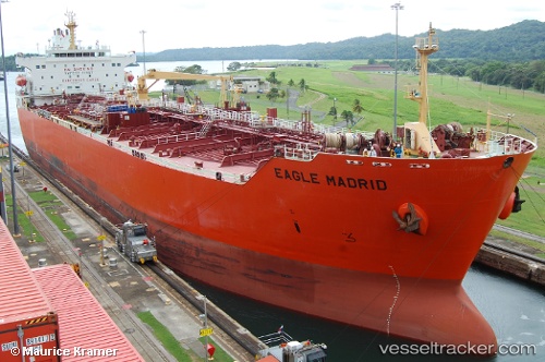 vessel Grand Ace8 IMO: 9418638, Chemical Oil Products Tanker
