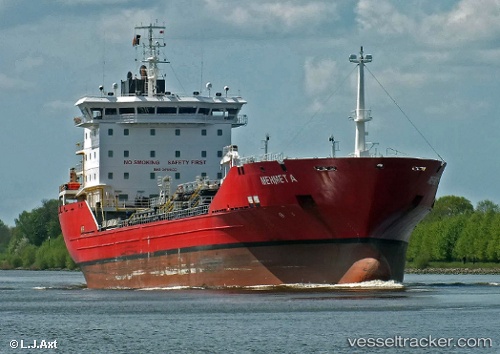 vessel HARBOUR EXPRESS IMO: 9418822, Chemical/Oil Products Tanker