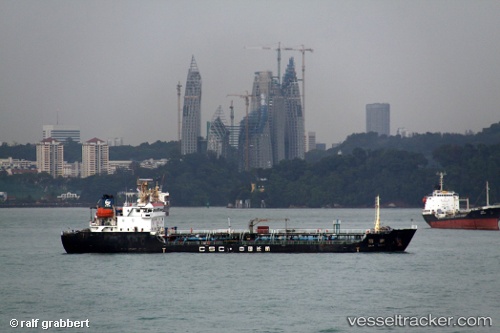 vessel RMS 1 IMO: 9418963, Asphalt/Bitumen Tanker