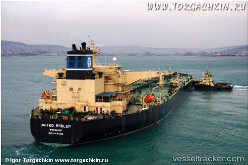 vessel Delta Spirit IMO: 9419096, Crude Oil Tanker
