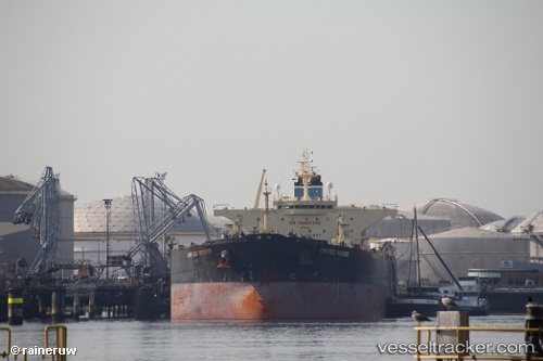 vessel Mt Leo IMO: 9419151, Crude Oil Tanker
