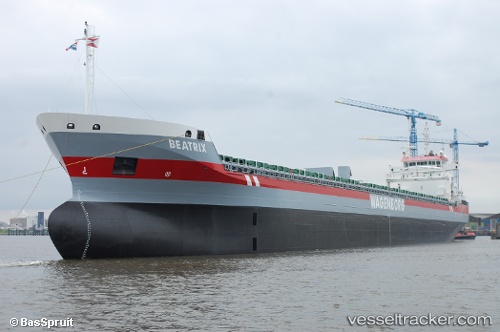 vessel Beatrix IMO: 9419280, General Cargo Ship
