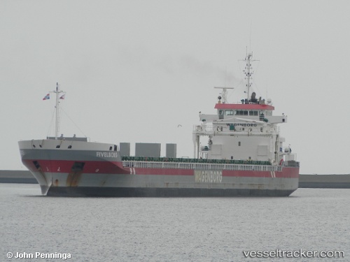 vessel Fivelborg IMO: 9419307, General Cargo Ship
