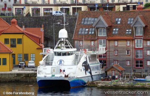 vessel Miljoedronningen IMO: 9419345, Research Vessel
