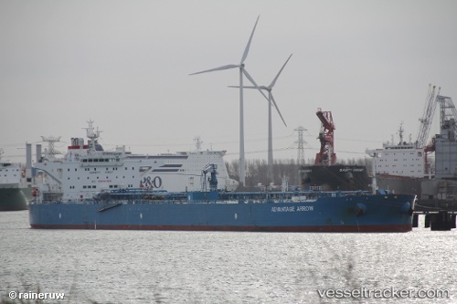 vessel HENG TAI IMO: 9419448, Crude Oil Tanker