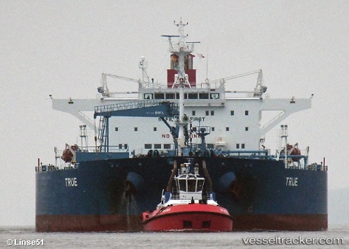 vessel Advantage Avenue IMO: 9419450, Crude Oil Tanker

