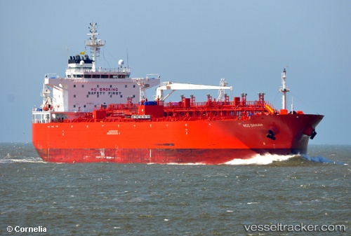 vessel Ncc Danah IMO: 9419541, Oil Products Tanker
