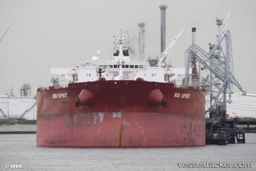 vessel Rio Spirit IMO: 9419565, Crude Oil Tanker
