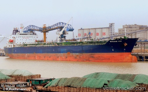 vessel Nord Stingray IMO: 9419735, Chemical Oil Products Tanker