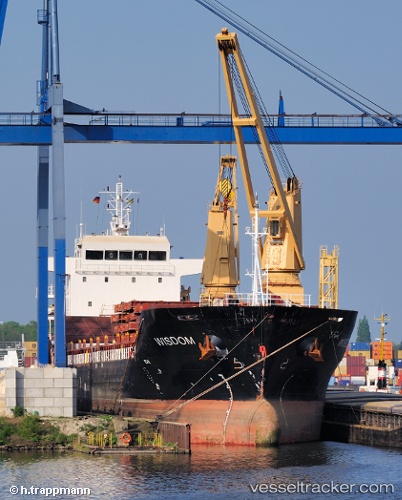 vessel Breadbox Warthog IMO: 9419802, General Cargo Ship