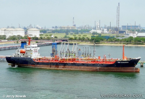 vessel SAI GON SKY IMO: 9420095, Oil Products Tanker
