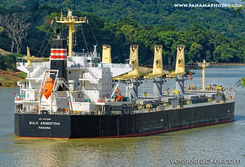 vessel Arosa IMO: 9420265, Bulk Carrier
