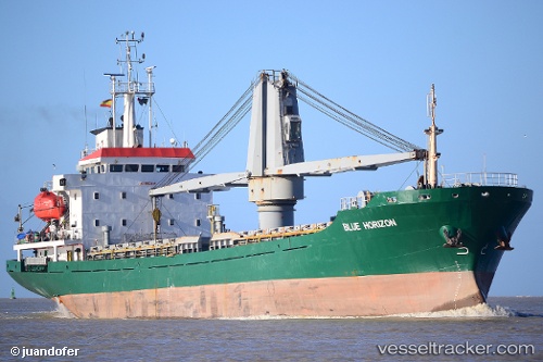 vessel SANIYE IMAMOGLU IMO: 9420394, General Cargo Ship