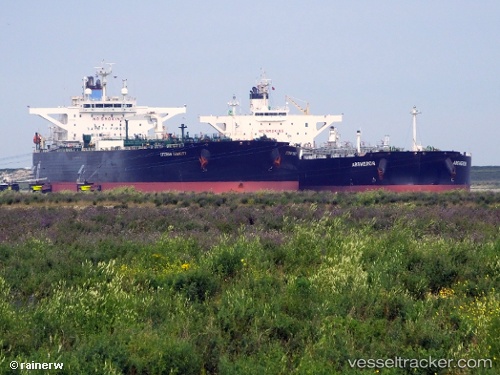 vessel SEA VALIANT IMO: 9420629, Crude Oil Tanker