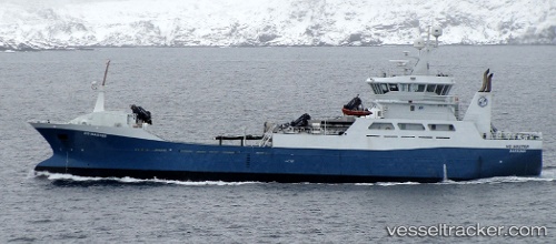 vessel Ro Master IMO: 9420679, Fish Carrier
