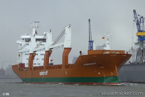 vessel Damgracht IMO: 9420784, General Cargo Ship
