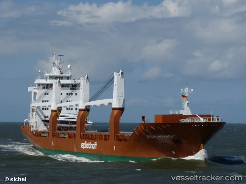 vessel Dolfijngracht IMO: 9420825, General Cargo Ship
