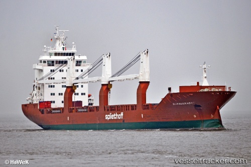 vessel Donaugracht IMO: 9420837, General Cargo Ship
