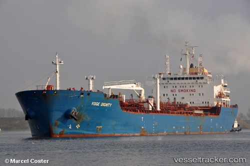 vessel Voge Dignity IMO: 9420851, Chemical Oil Products Tanker
