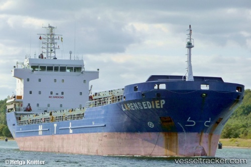 vessel Gunce Akay IMO: 9421051, General Cargo Ship
