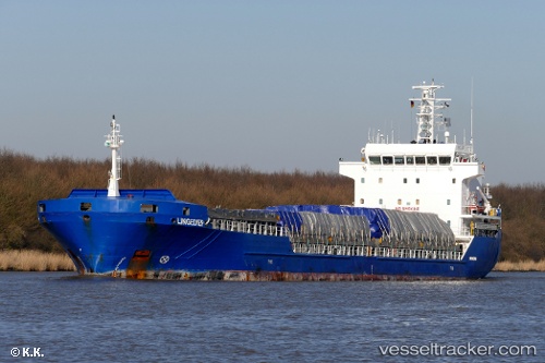 vessel Manisa Bella IMO: 9421075, Multi Purpose Carrier

