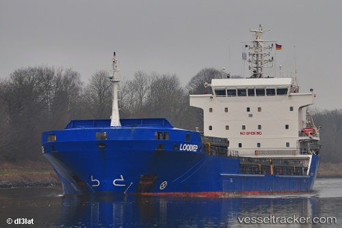 vessel Hikmet Karabekir IMO: 9421087, Multi Purpose Carrier