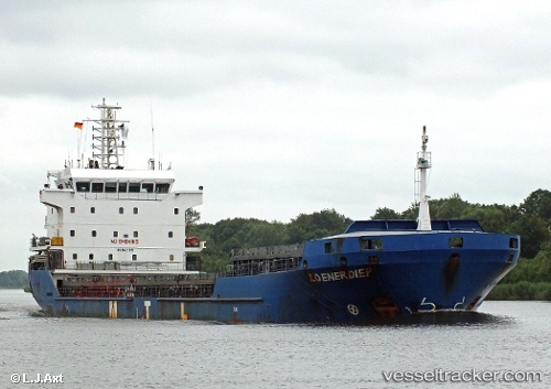 vessel Manisa Kate IMO: 9421099, Multi Purpose Carrier
