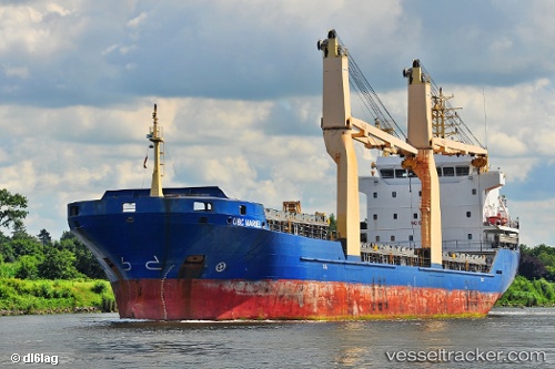 vessel Argo IMO: 9421128, General Cargo Ship
