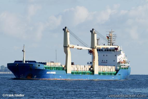vessel Breb Cuxhaven IMO: 9421142, Multi Purpose Carrier
