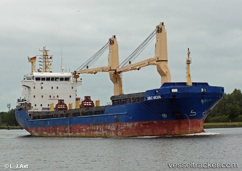 vessel Juno IMO: 9421154, General Cargo Ship
