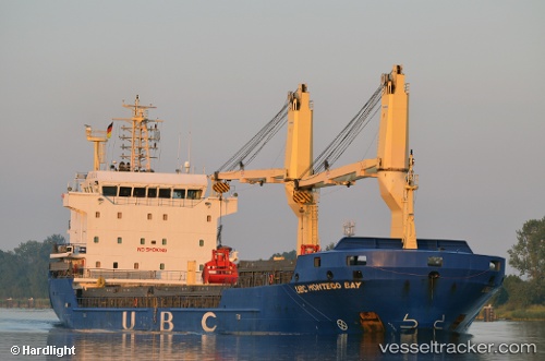 vessel Breb Countess IMO: 9421166, Multi Purpose Carrier
