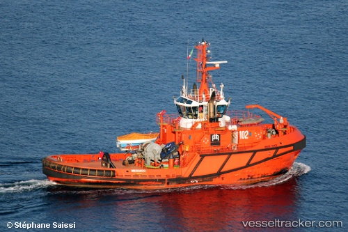 vessel Messico IMO: 9421180, [tug.fire_fighting_tug]
