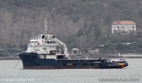 vessel '413254810' IMO: 9421207, 