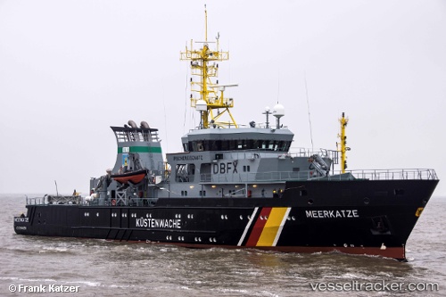 vessel Meerkatze IMO: 9421245, Fishing Support Vessel
