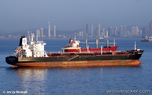 vessel PRAGUE IMO: 9421324, Chemical/Oil Products Tanker