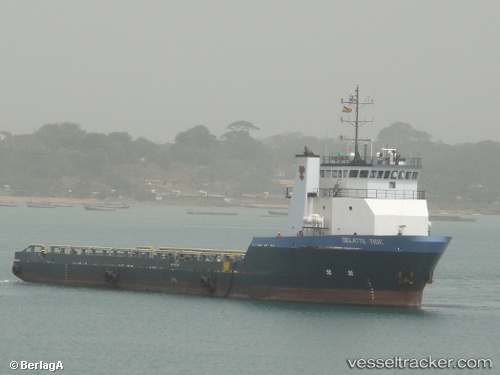 vessel Cape Davis IMO: 9421386, Offshore Tug Supply Ship
