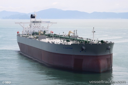 vessel Maran Thetis IMO: 9421427, Crude Oil Tanker
