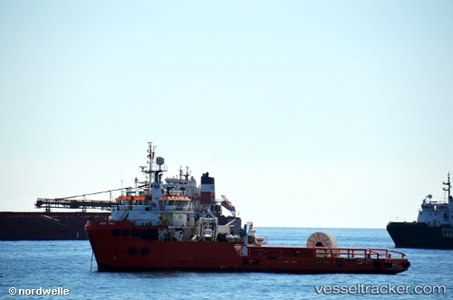 vessel SEA WATCH 5 IMO: 9421556, Offshore Supply Ship