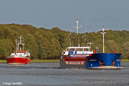 vessel Frisian River IMO: 9421623, Multi Purpose Carrier
