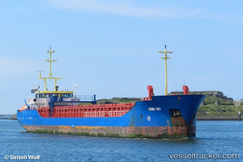 vessel Eems Sky IMO: 9421647, General Cargo Ship
