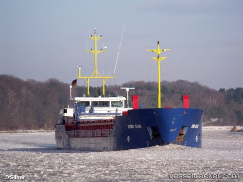 vessel Eems Star IMO: 9421659, General Cargo Ship
