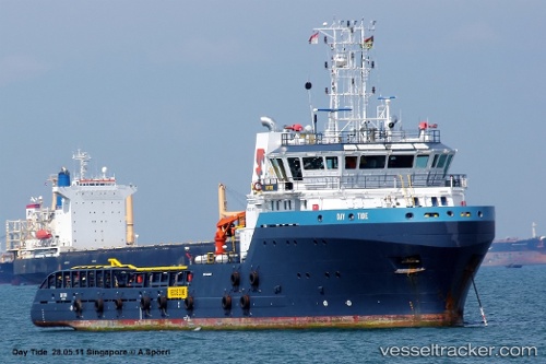 vessel Day Tide IMO: 9421697, Offshore Tug Supply Ship
